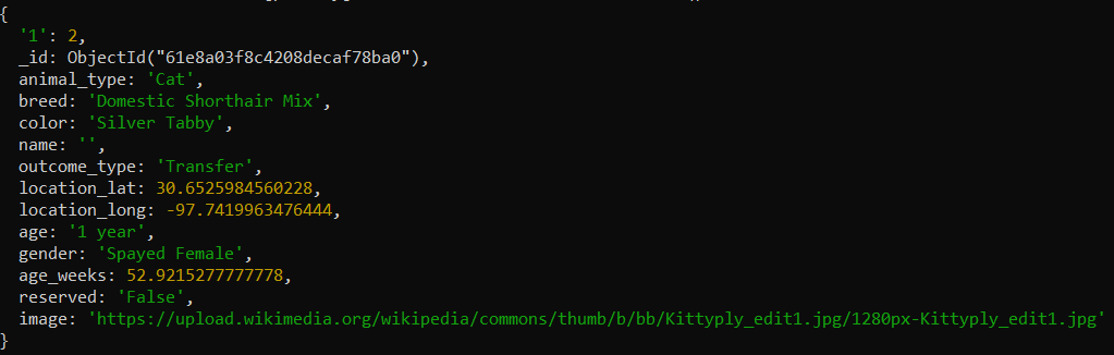 DB Schema 2